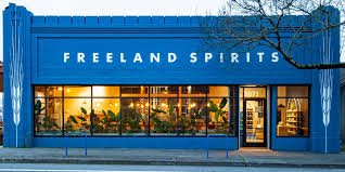 freeland spirits distillery tour portland