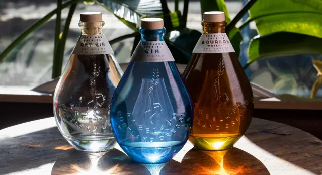 freeland spirits distillery tour