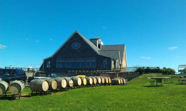 gouveia vineyard tour wallingford