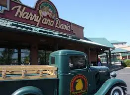 harry and david factory tour