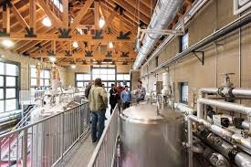 high west distillery factory tour