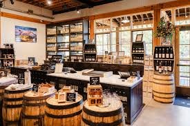 high west distillery gift shop