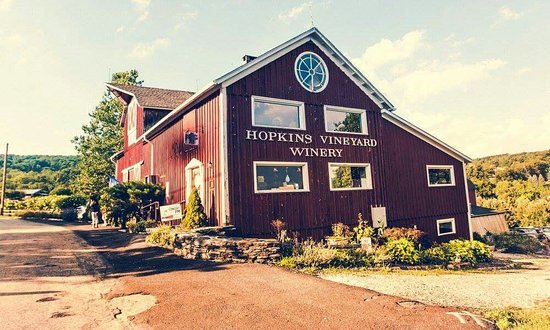hopkins vineyard winery tour
