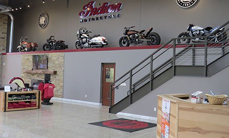 indian motorcycle factory public tour