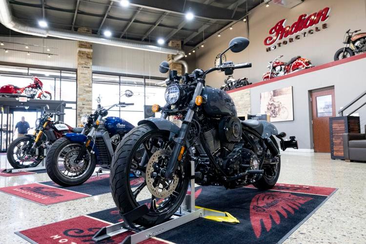 indian motorcycle factory tour