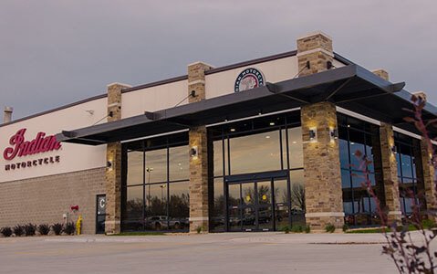 indian motorcycle factory visit