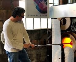 jeffrey pan studio tour