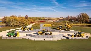 Factory Tours in Iowa 10 john deere davenport works tour