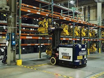 john deere works davenport tour