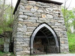 kent iron furnace eric sloane tour