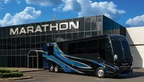 marathon coach rv factory tour