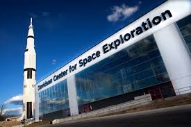 marshall space flight center