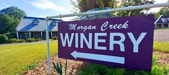 morgan creek vineyards tour