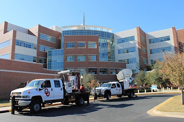 Factory Tours in Oklahoma 5 national weather center tour