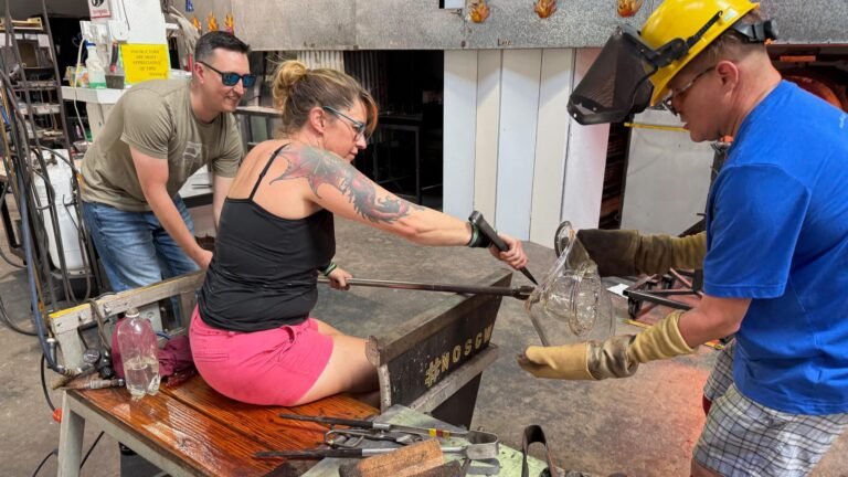 new orleans glassworks printmaking studio tour 768x432