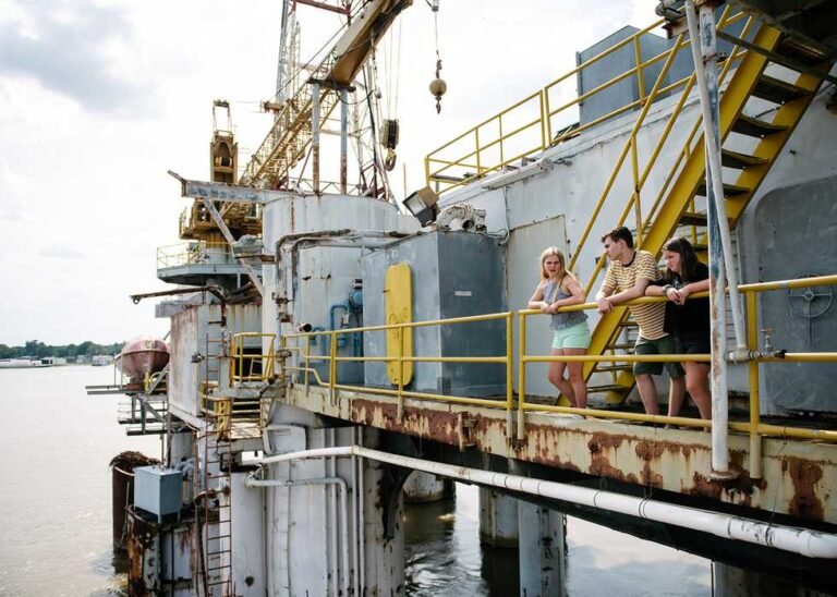 oil rig museum international petroleum 768x548