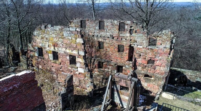 old new gate prison copper mine 768x427