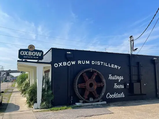oxbow rum distillery tour