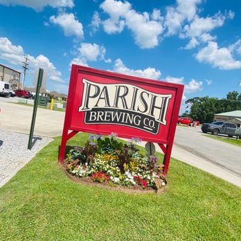 parish brewing company tour