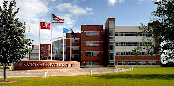 public tour national weather center