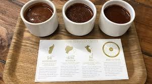 ritual chocolate factory tasting tour heber city