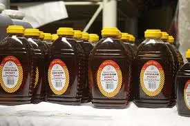 ross honey company factory tour