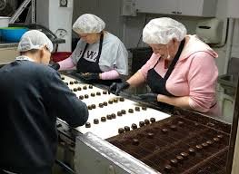 ruth hunt candy company tour