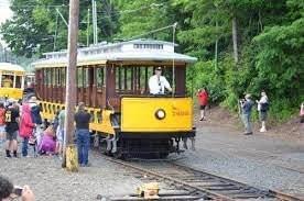 shore line trolley museum group tour