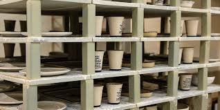 stoneware pottery tour
