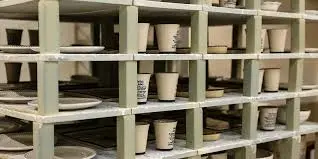 stoneware pottery tour