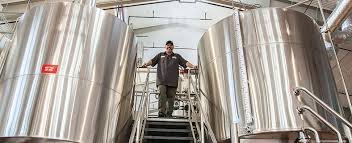 stony creek brewery guided tour