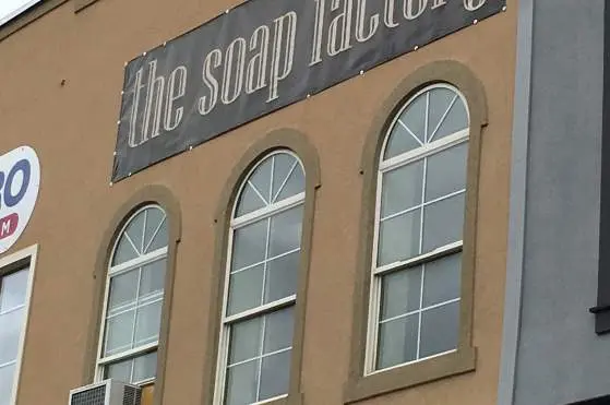 the soap factory provo utah