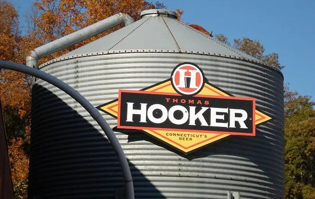 thomas hooker brewing co tour
