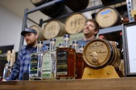 tour connecticut distilling tour waterbury