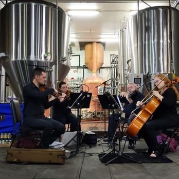 tour marshall brewing company