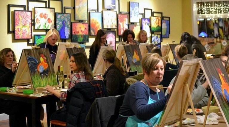 tour pottery factory group class 768x427