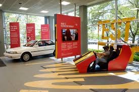 toyota motor manufacturing tour kentucky georgetown