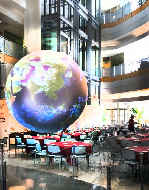 weather center tour norman