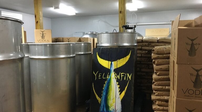 yellowfin vodka distillery 768x427