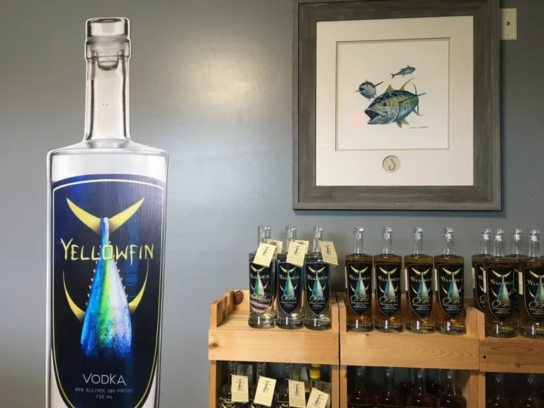 yellowfin vodka distillery tour 768x576