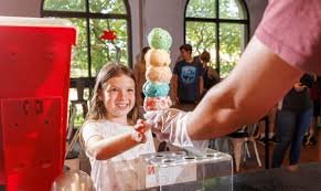 UNL dairy store creamery tour