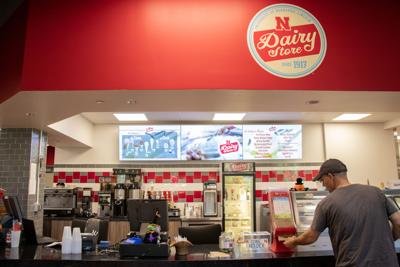 UNL dairy store tour