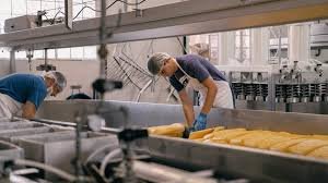 alma creamery tour kansas