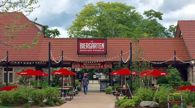 Factory Tours in New Hampshire 2 anehuser busch biergarten tour merrimack