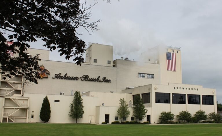 anheuser busch budweisser brewery tour merrimack 768x472
