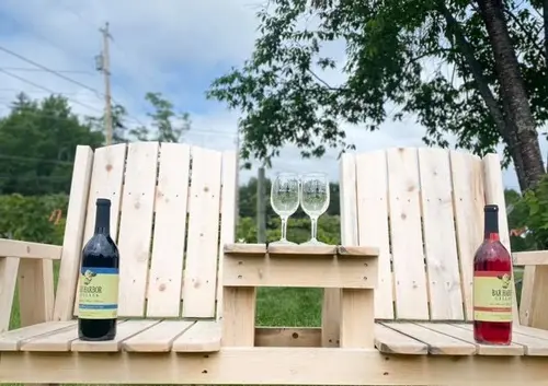 Factory Tours in Maine 12 bar harbor winery tour maine