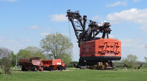 big brutus tour west mineral kansas