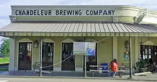 chandeleur island craft brewery tour