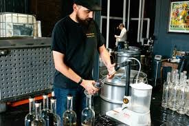 charboneau distillery tour mississippi