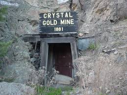 crystal gold mine tour kellogg idaho